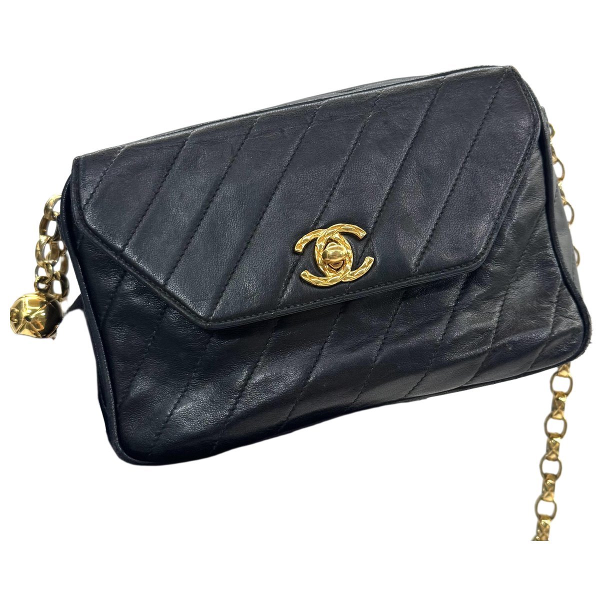 Timeless/Classique leather handbag