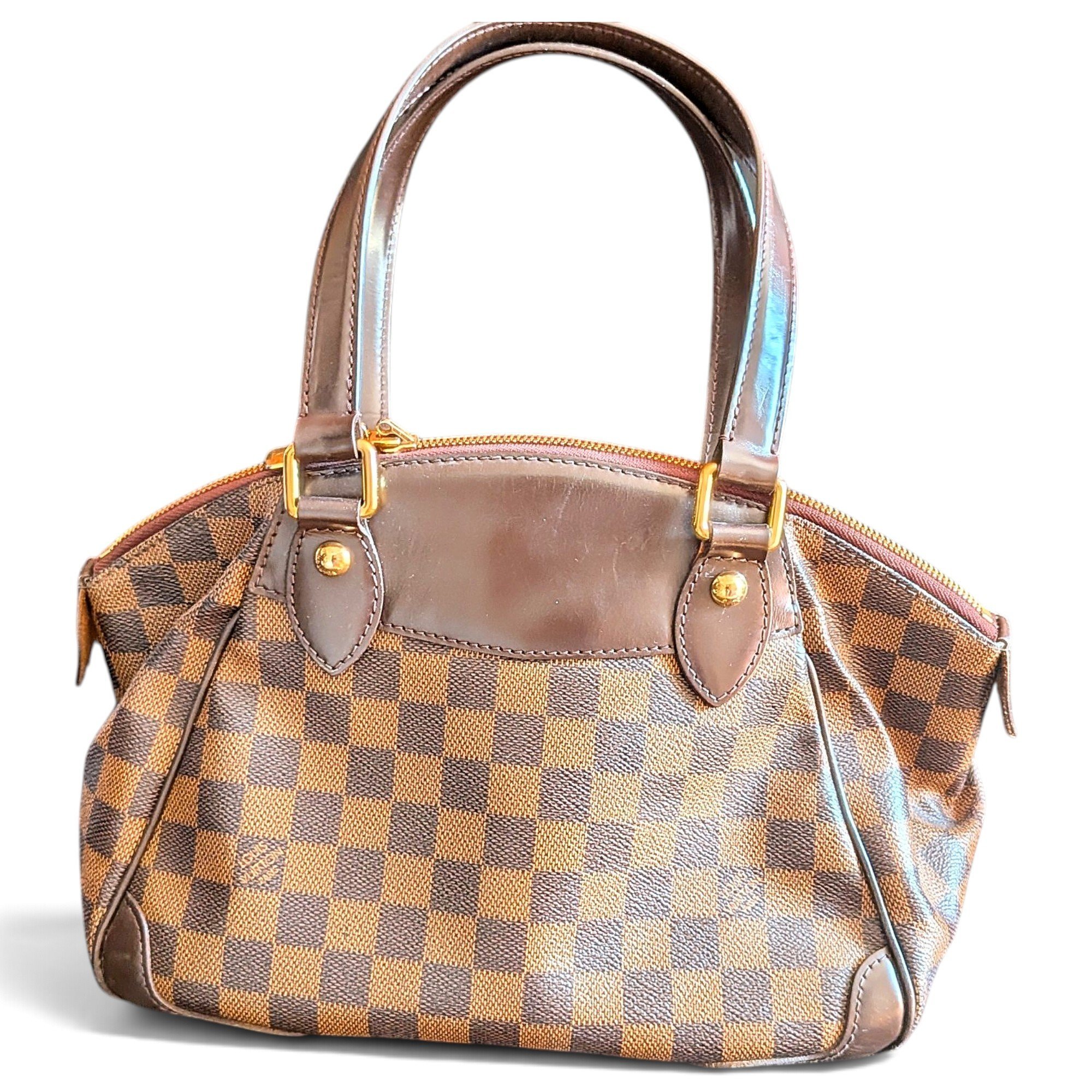Siena cloth handbag