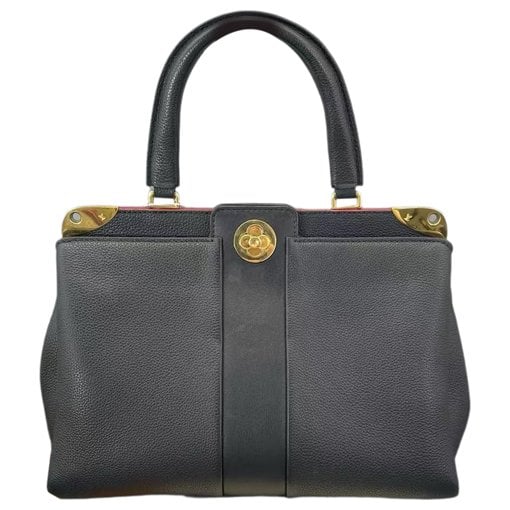 Astrid leather handbag