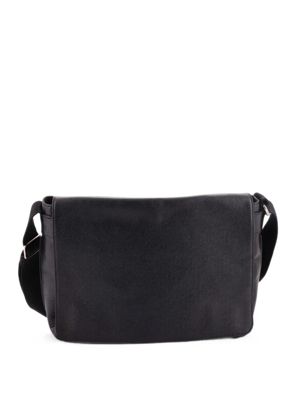 Roman Handbag Taiga Leather MM crossbody bag