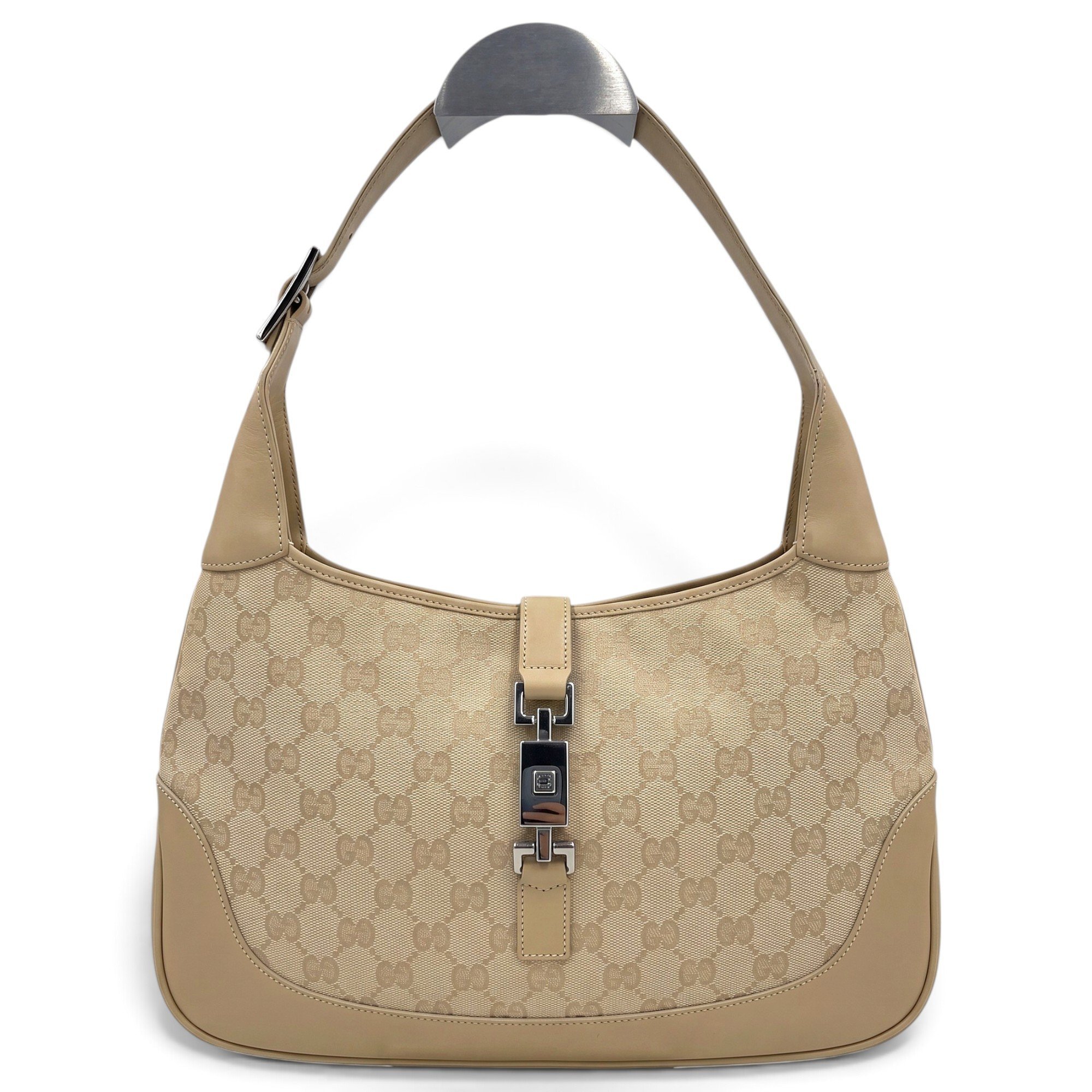 Jackie Vintage leather handbag