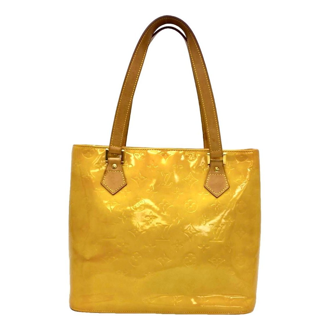 Houston leather handbag