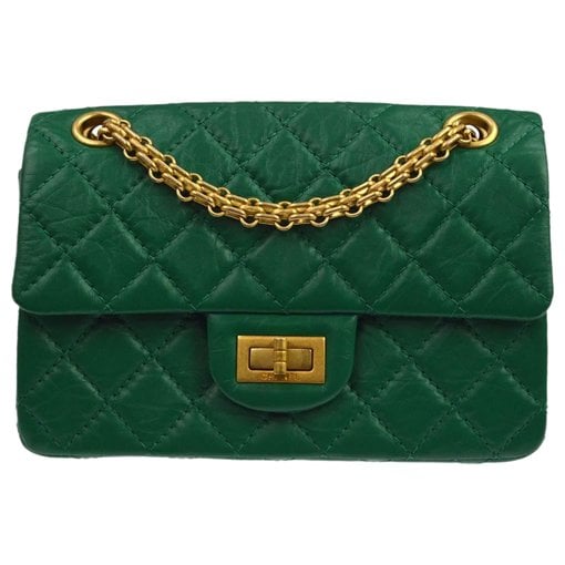 2.55 pony-style calfskin handbag
