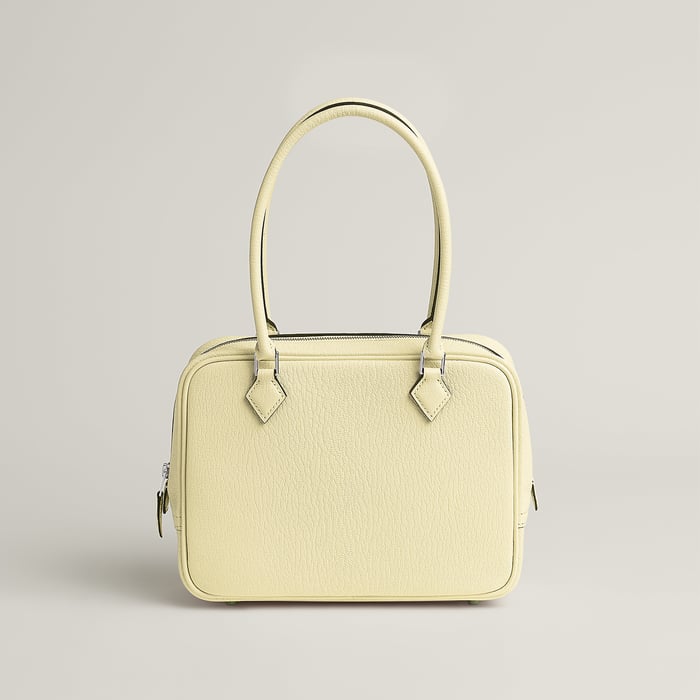 Jaune Milton Plume Mini Bag