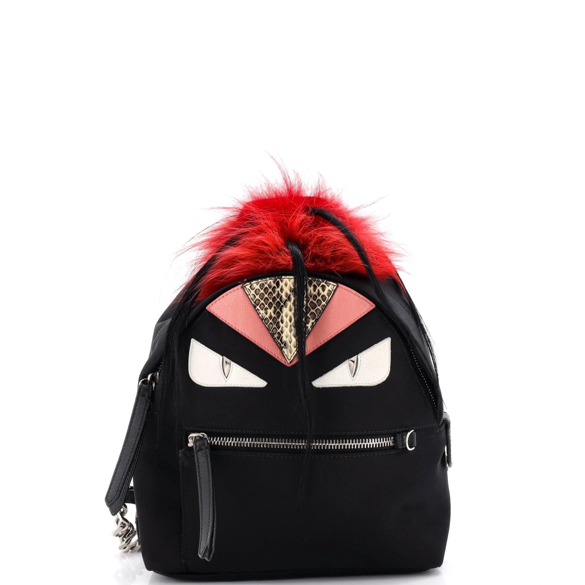 Python backpack