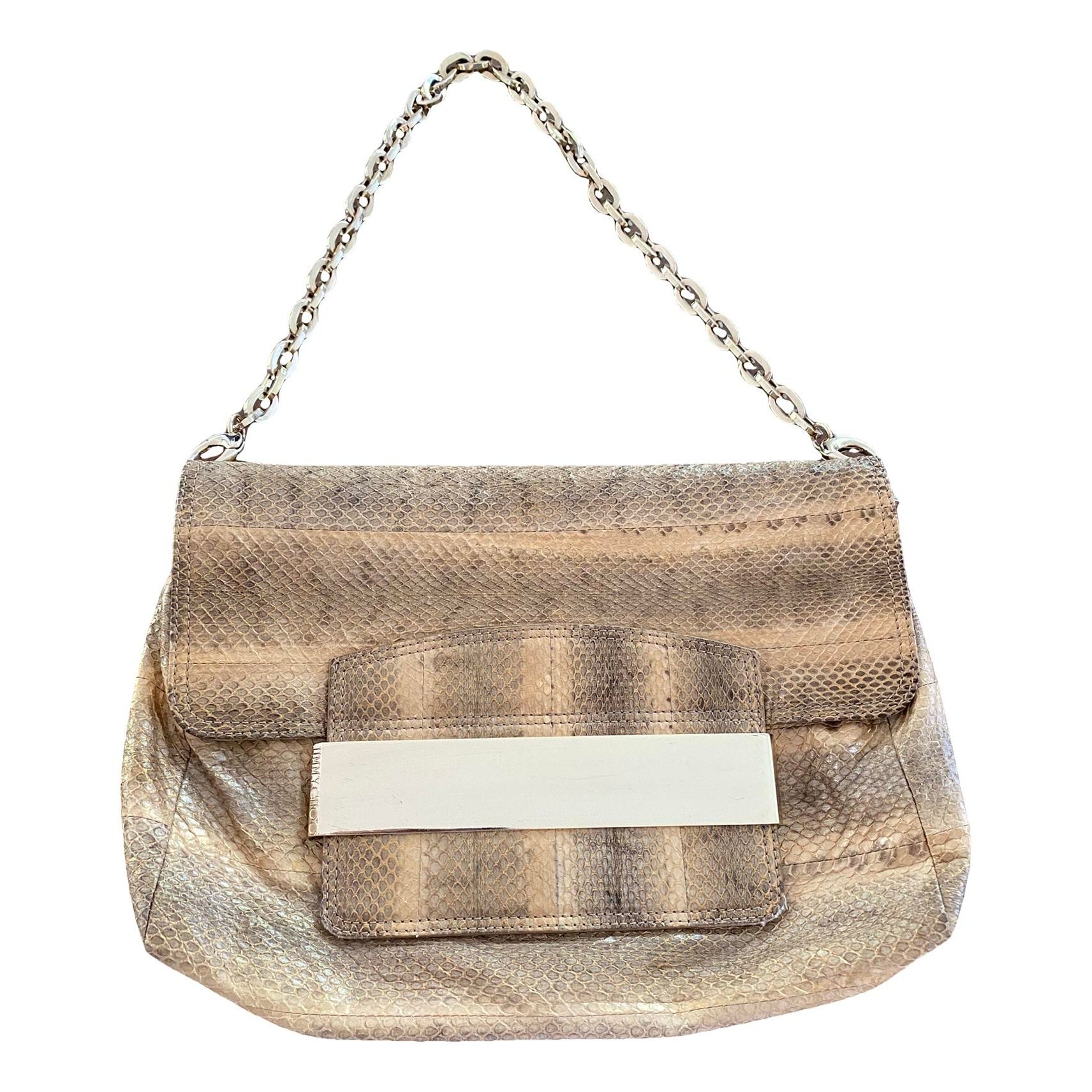 Jimmy Choo Leather handbag