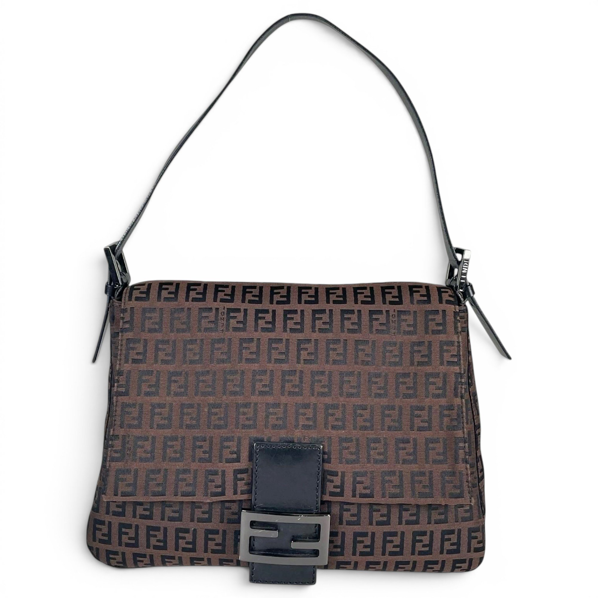 Baguette cloth handbag