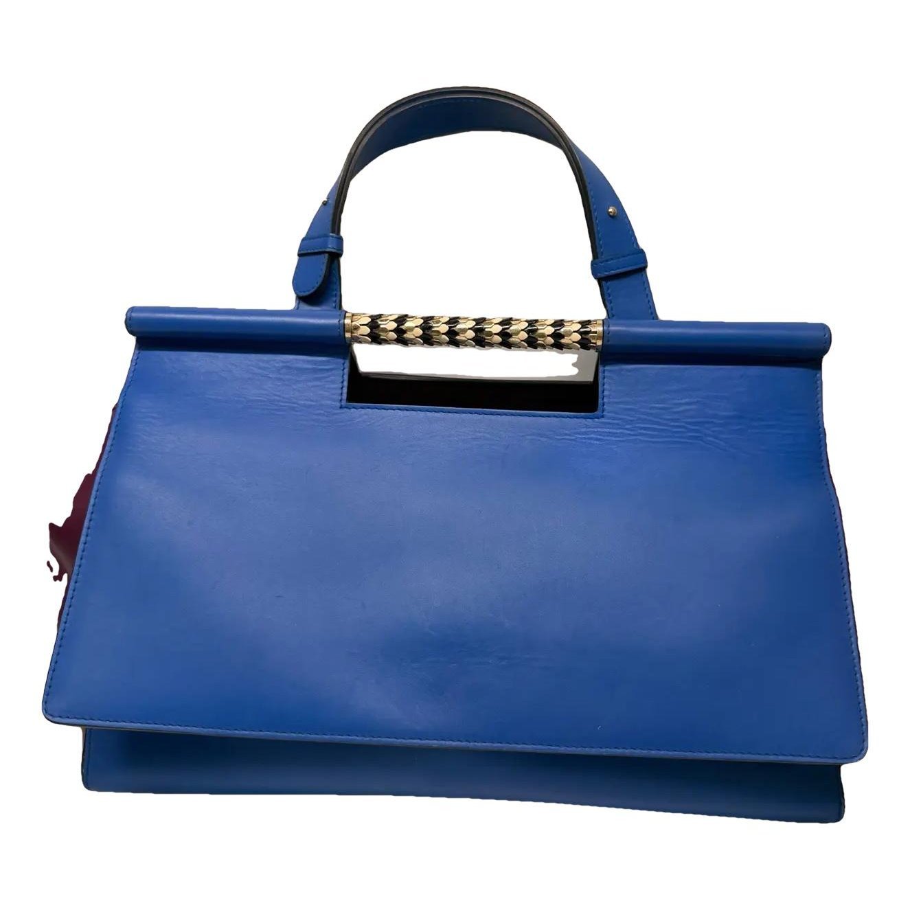 Bvlgari Leather handbag