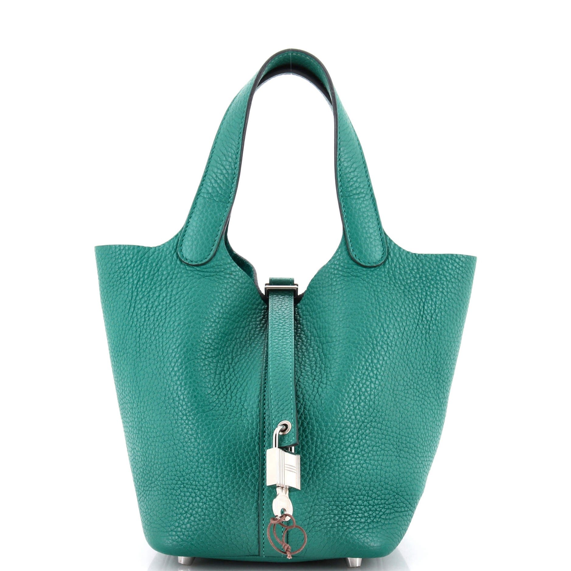 Picotin Lock Bag Clemence PM