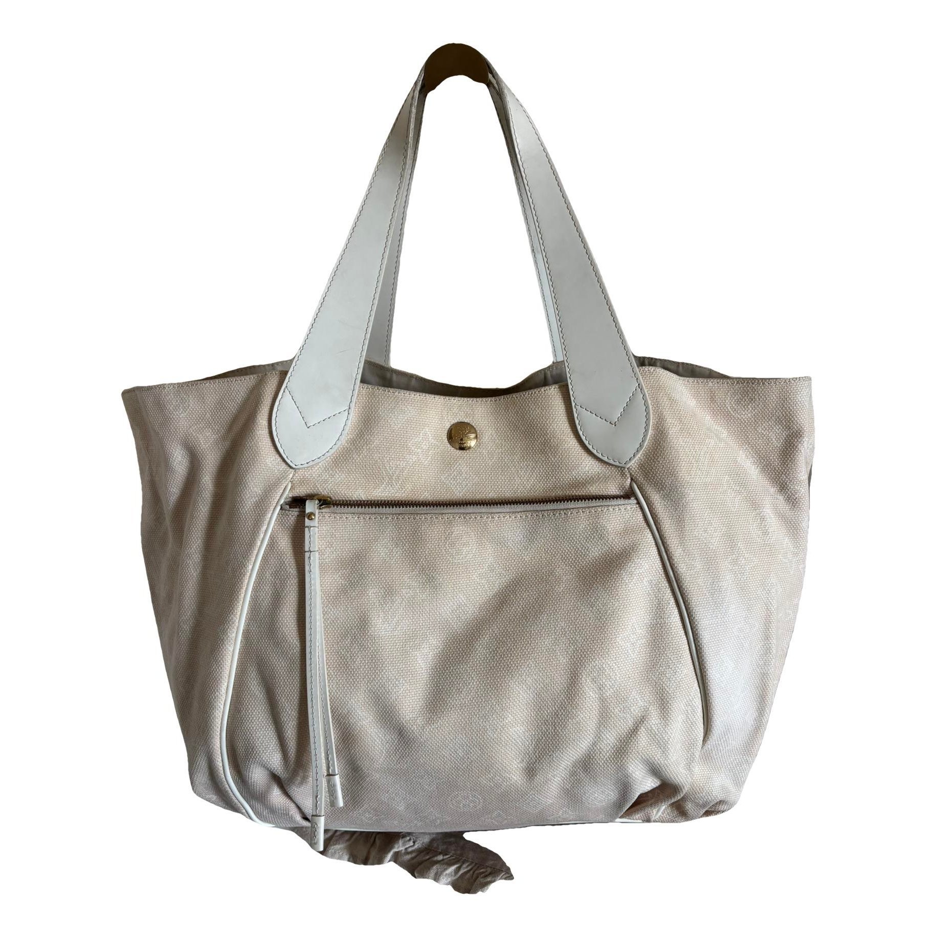 Ipanema cloth handbag