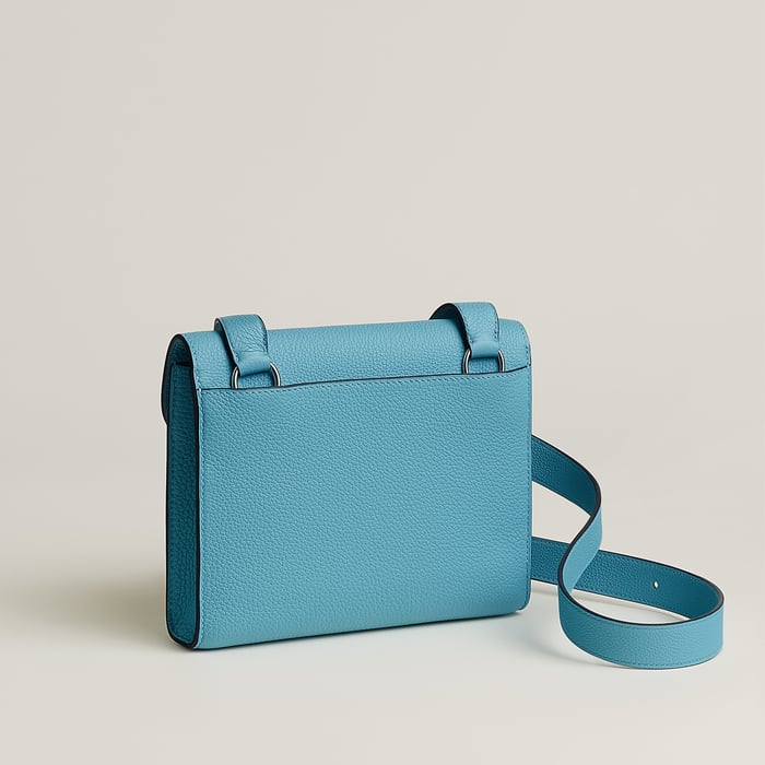 Bleu Du Nord Sac a Depeches 21 Bag