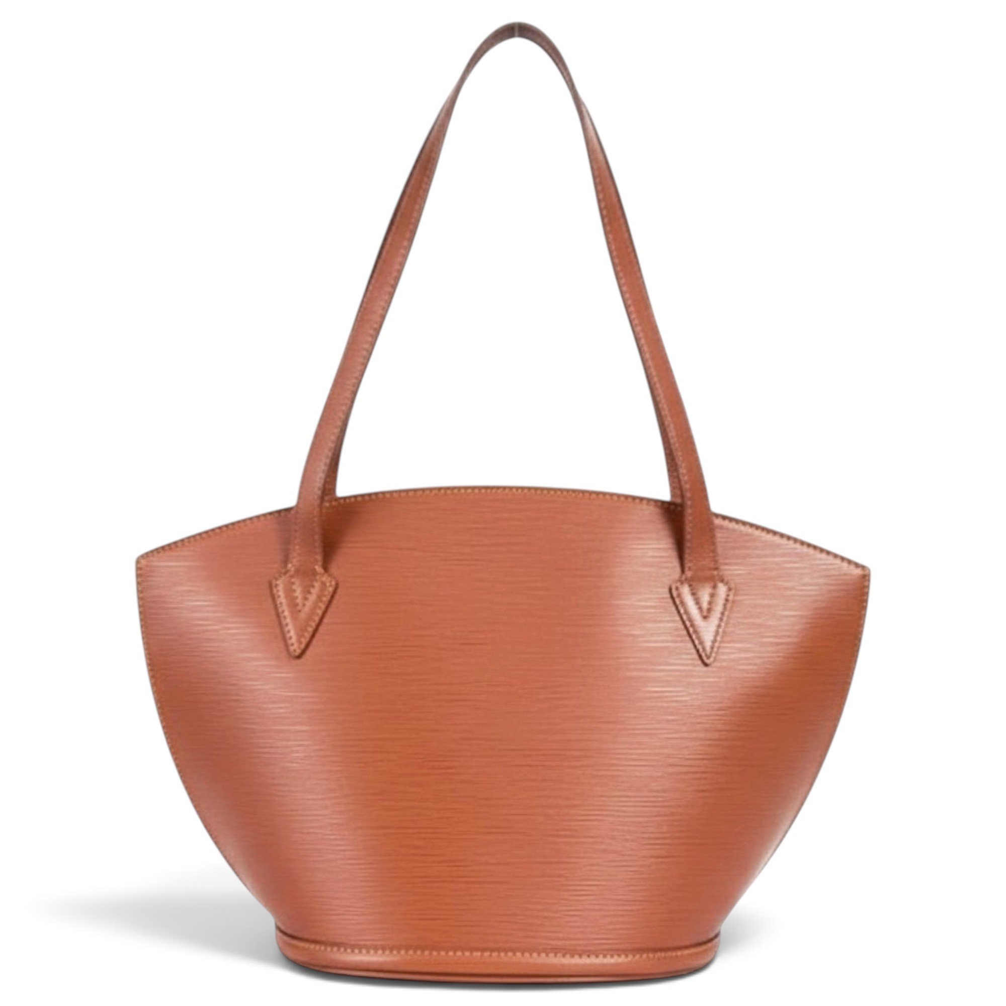 Saint Jacques leather handbag