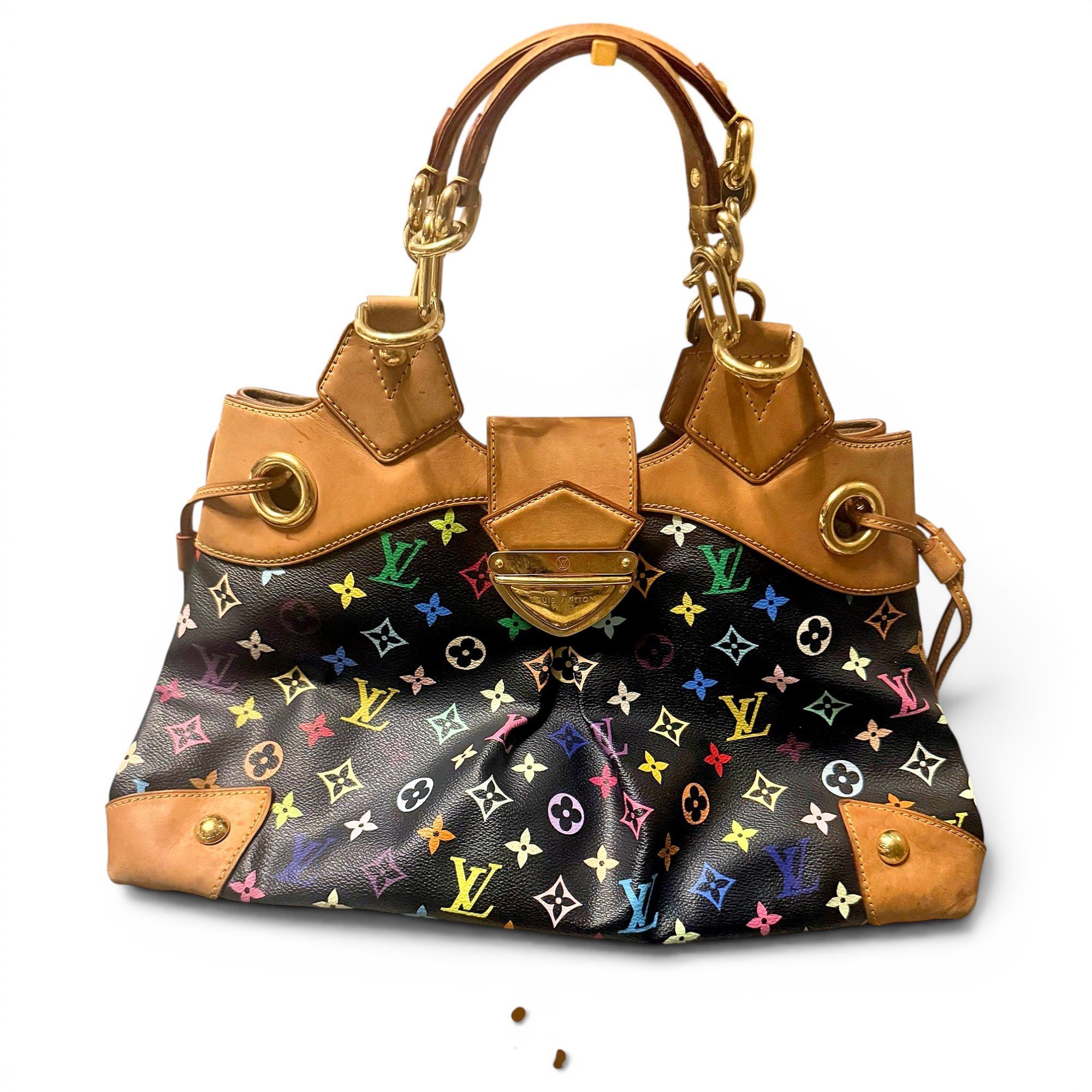 Ursula leather handbag