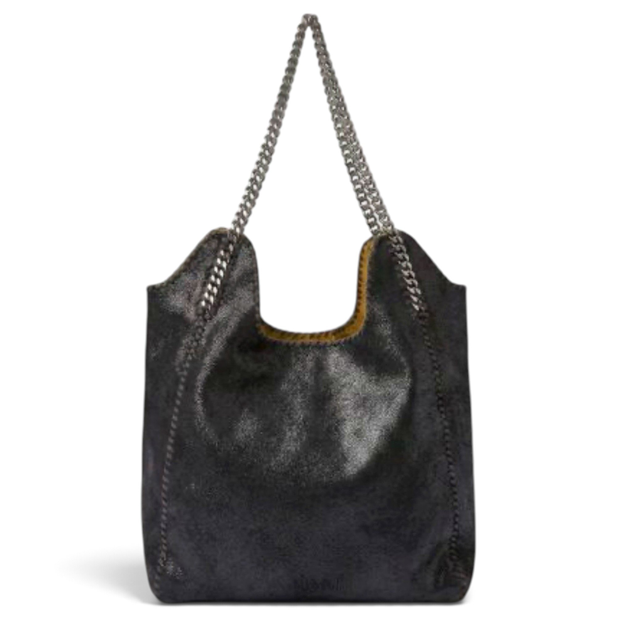 Falabella leather handbag