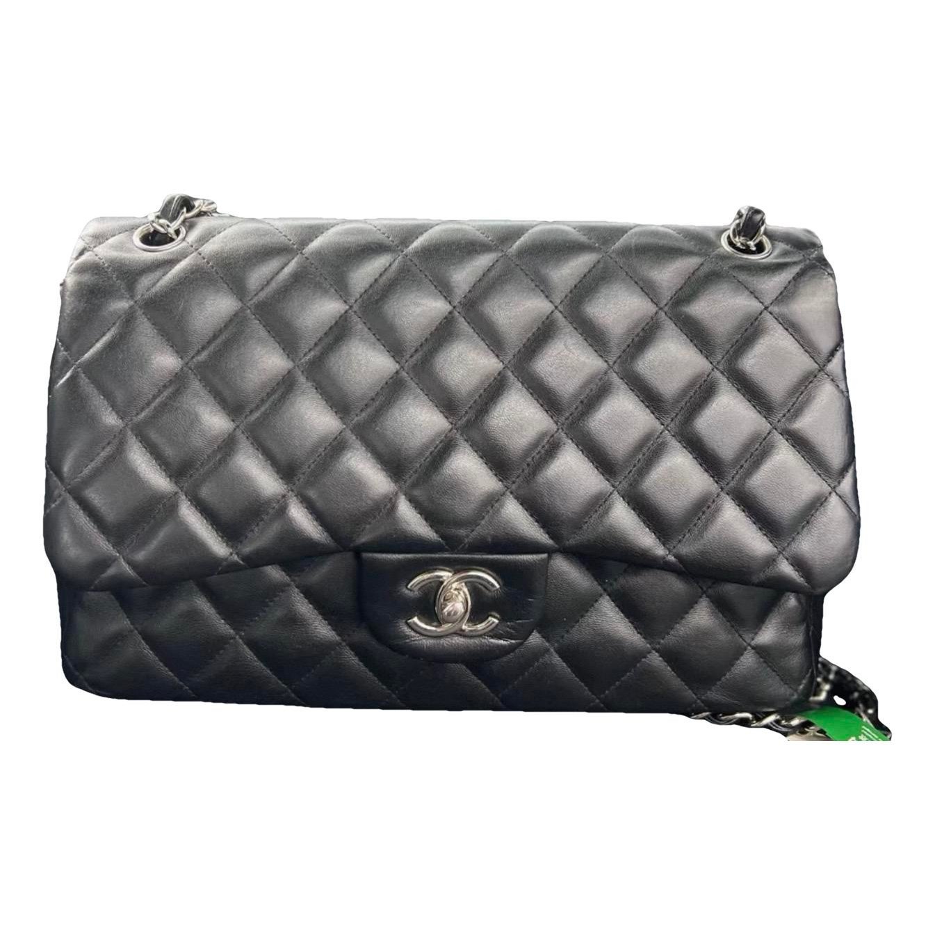 Timeless/Classique leather crossbody bag