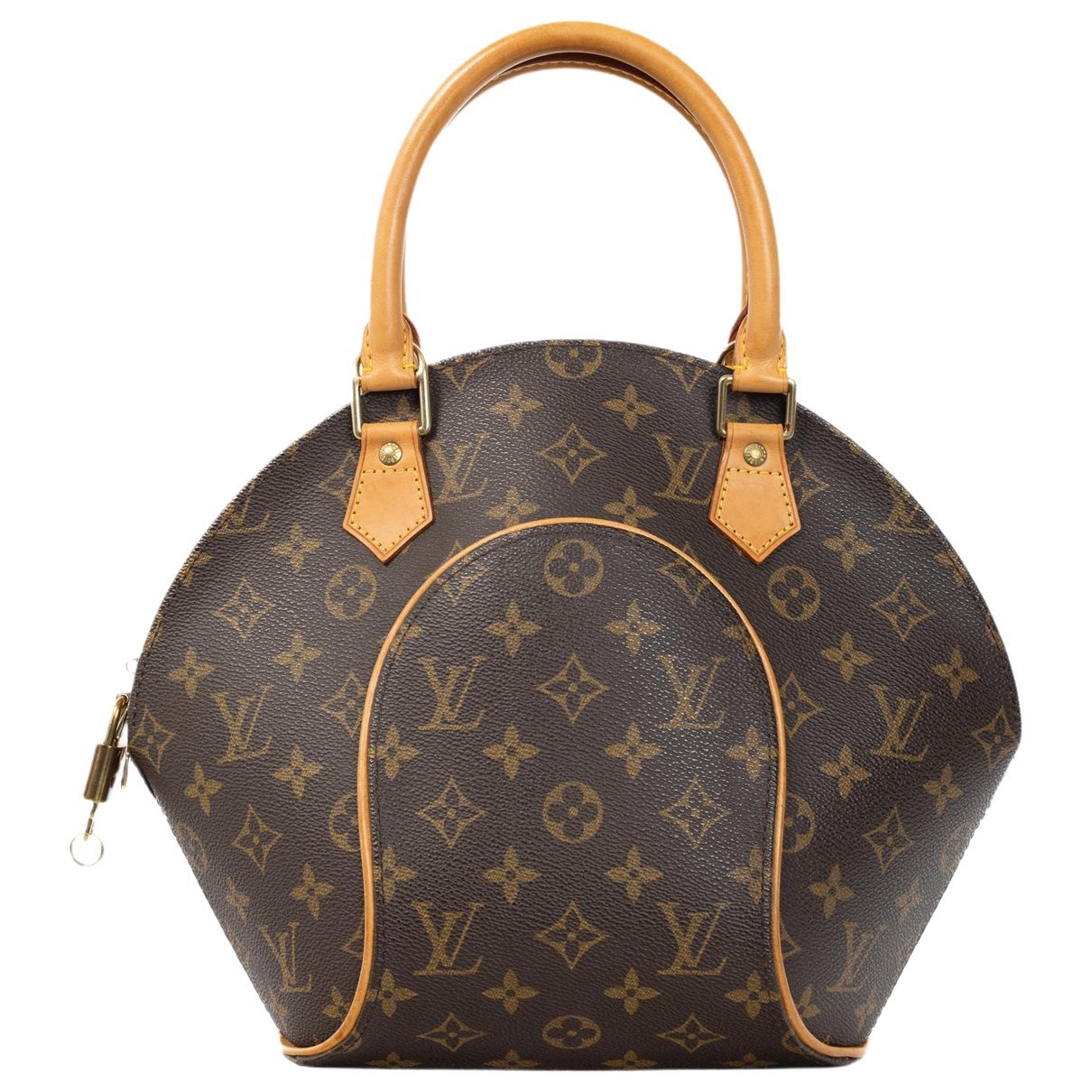 Ellipse cloth tote