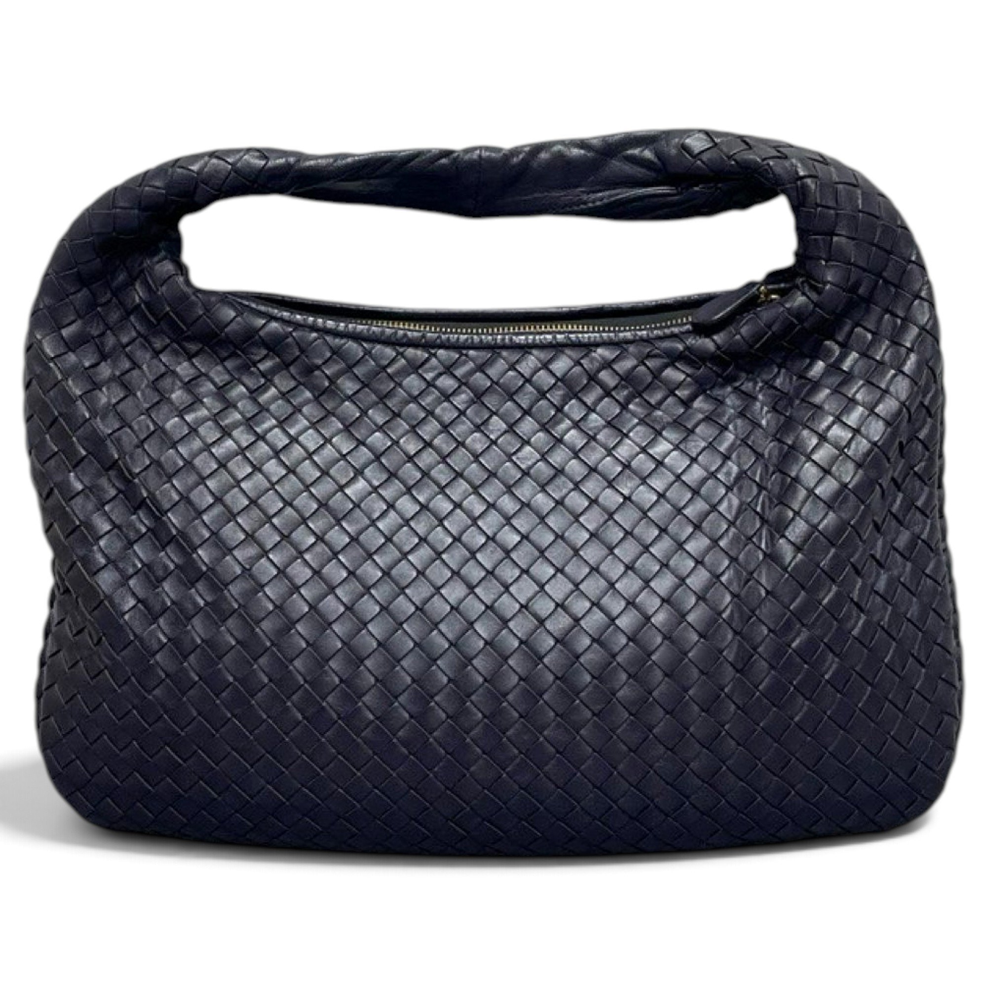 Veneta leather handbag