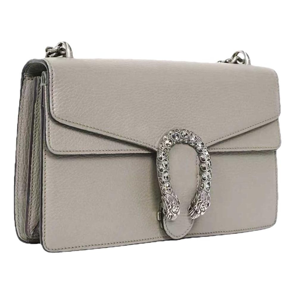 Dionysus leather handbag