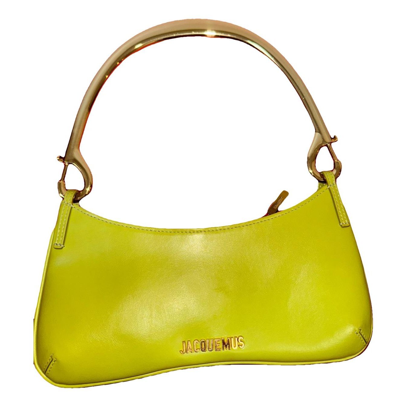 Le Bisou leather handbag