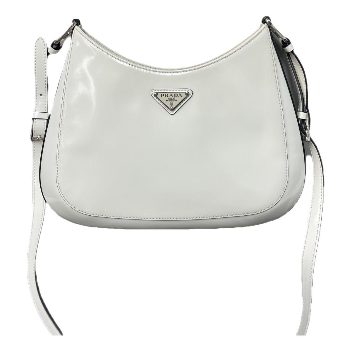 Cleo leather handbag