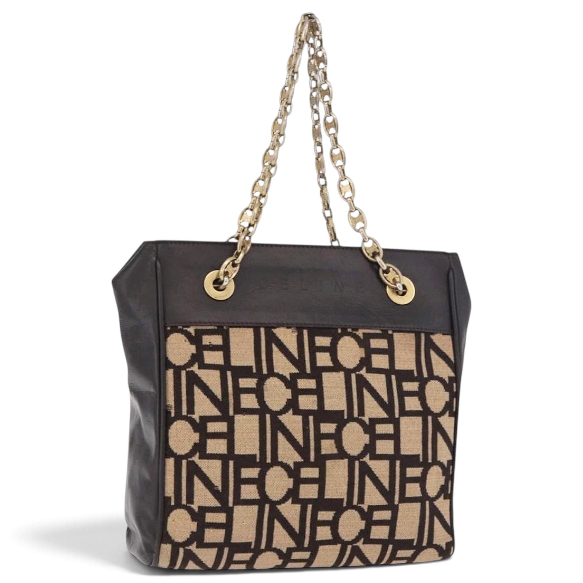 Wool handbag