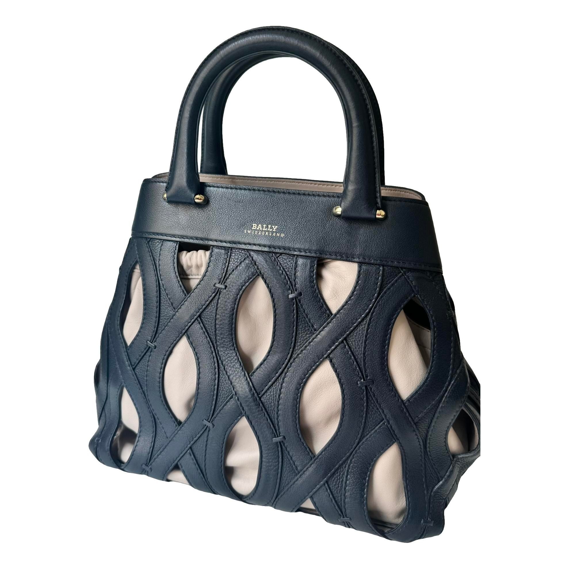 Bally Leather handbag