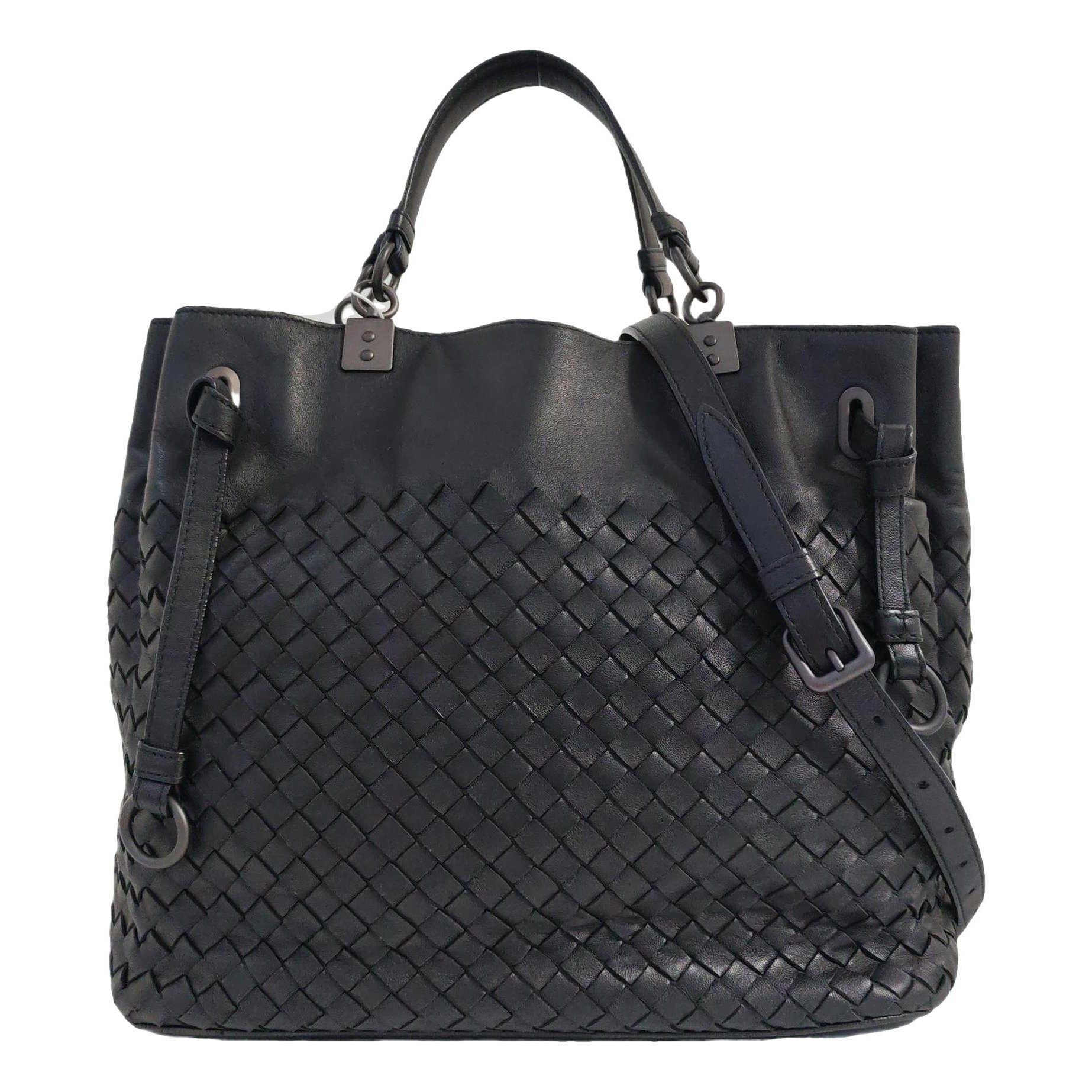 Andiamo leather handbag