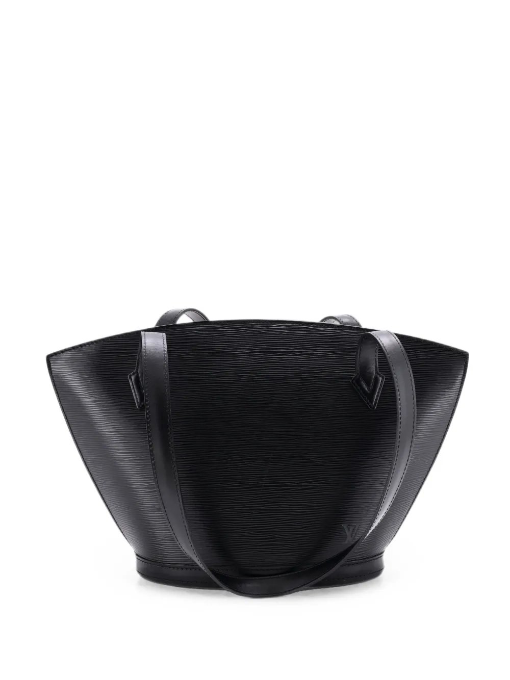 Saint Jacques Handbag Epi Leather PM shoulder bag