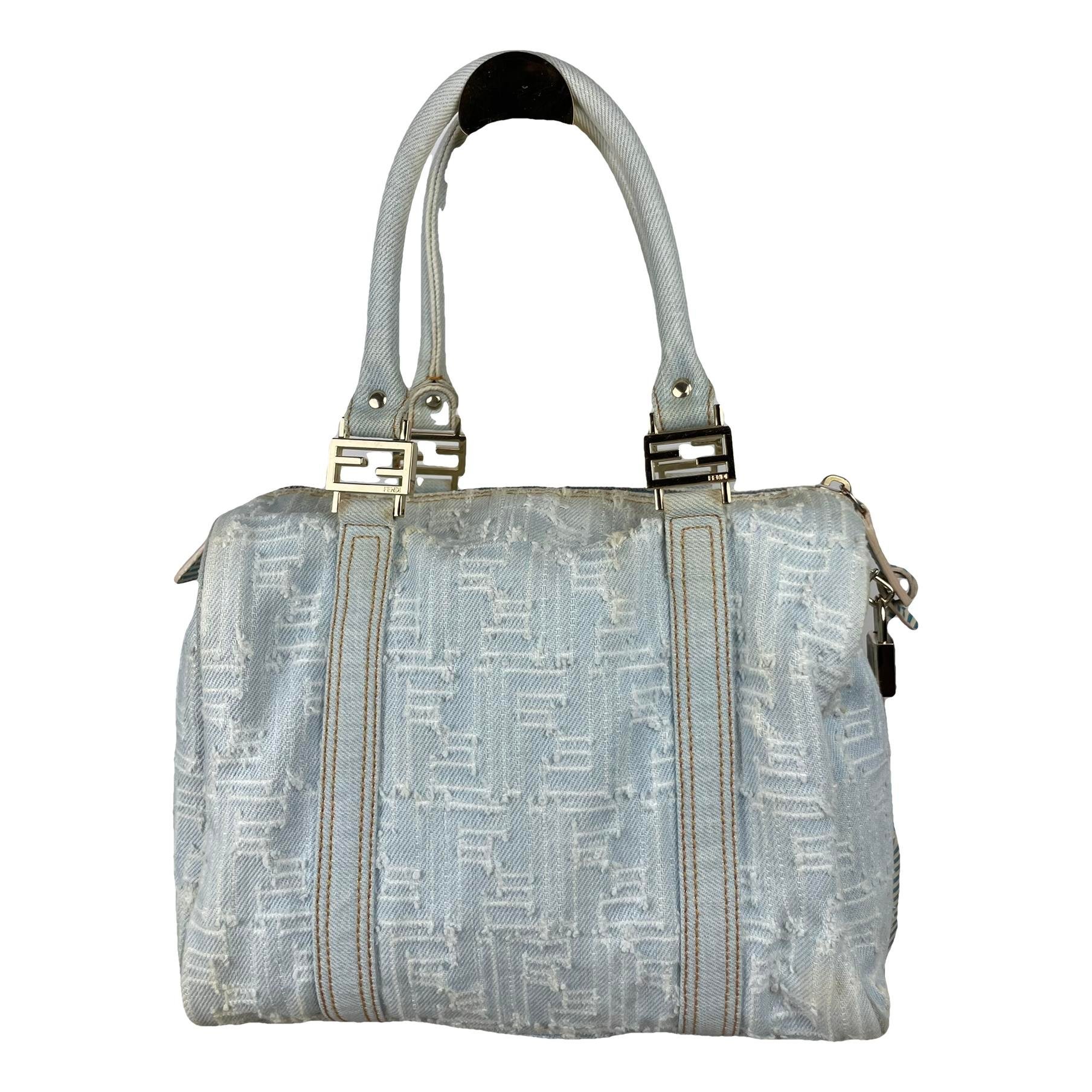 Forever Bauletto handbag