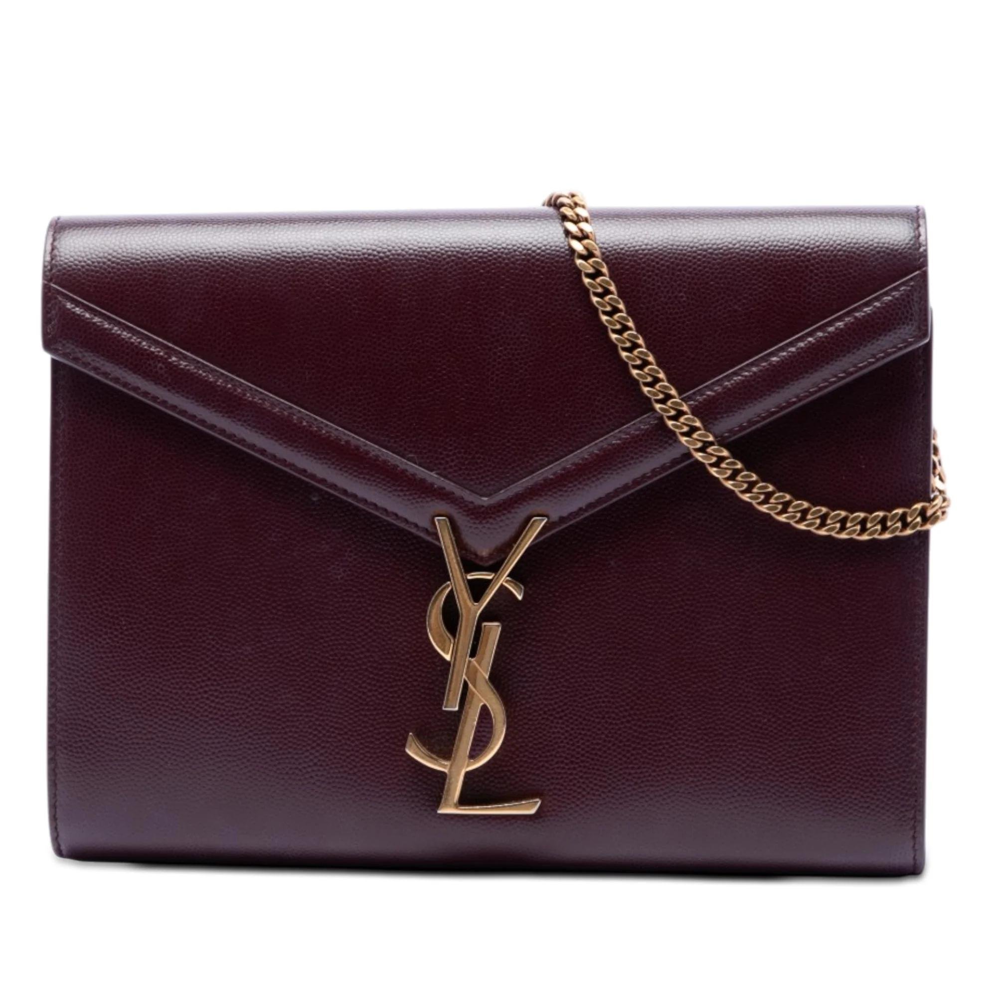 Cassandra pony-style calfskin handbag