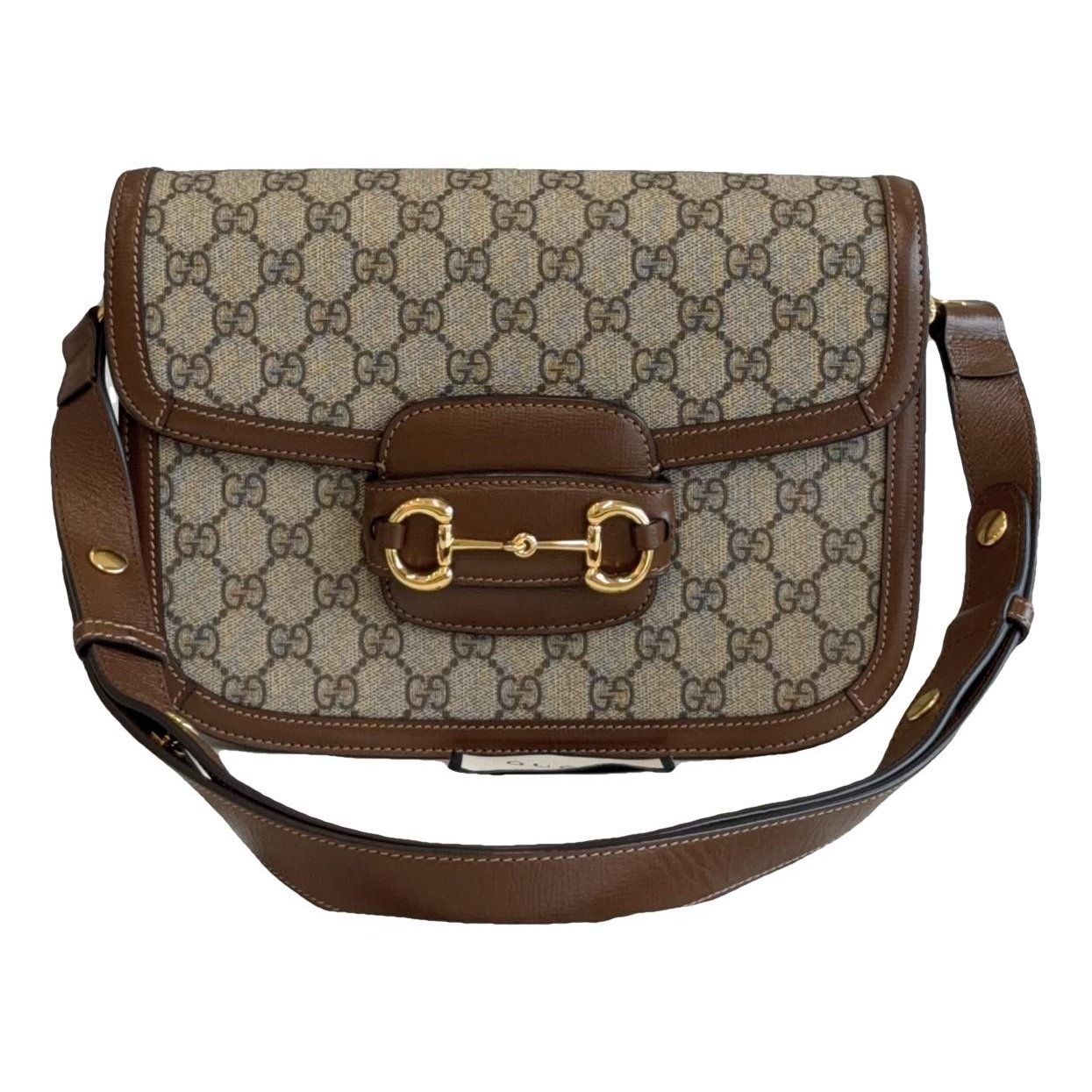 Horsebit 1955 leather handbag