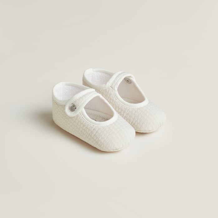 Gris Perle Pif Cabriole Booties