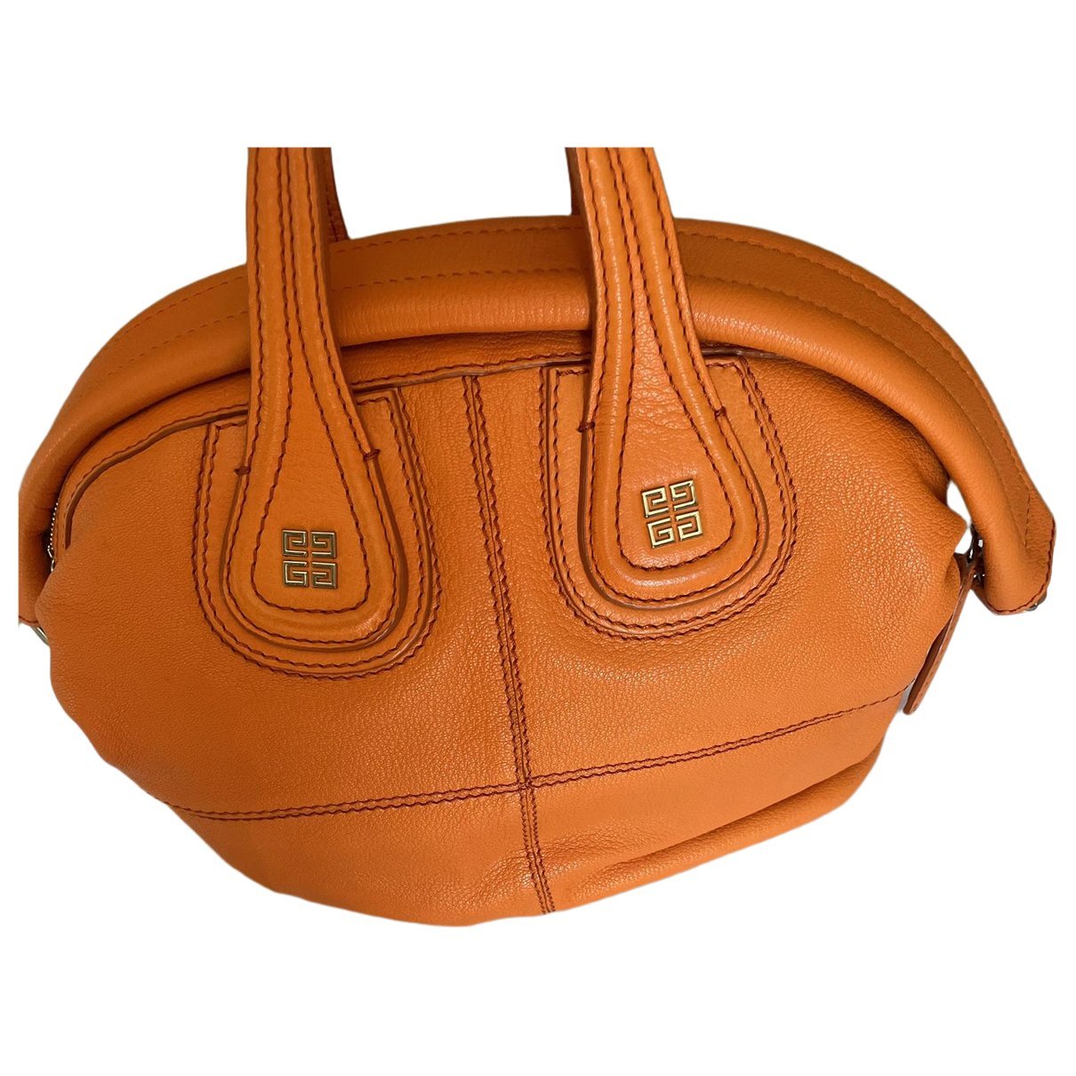 Nightingale leather handbag