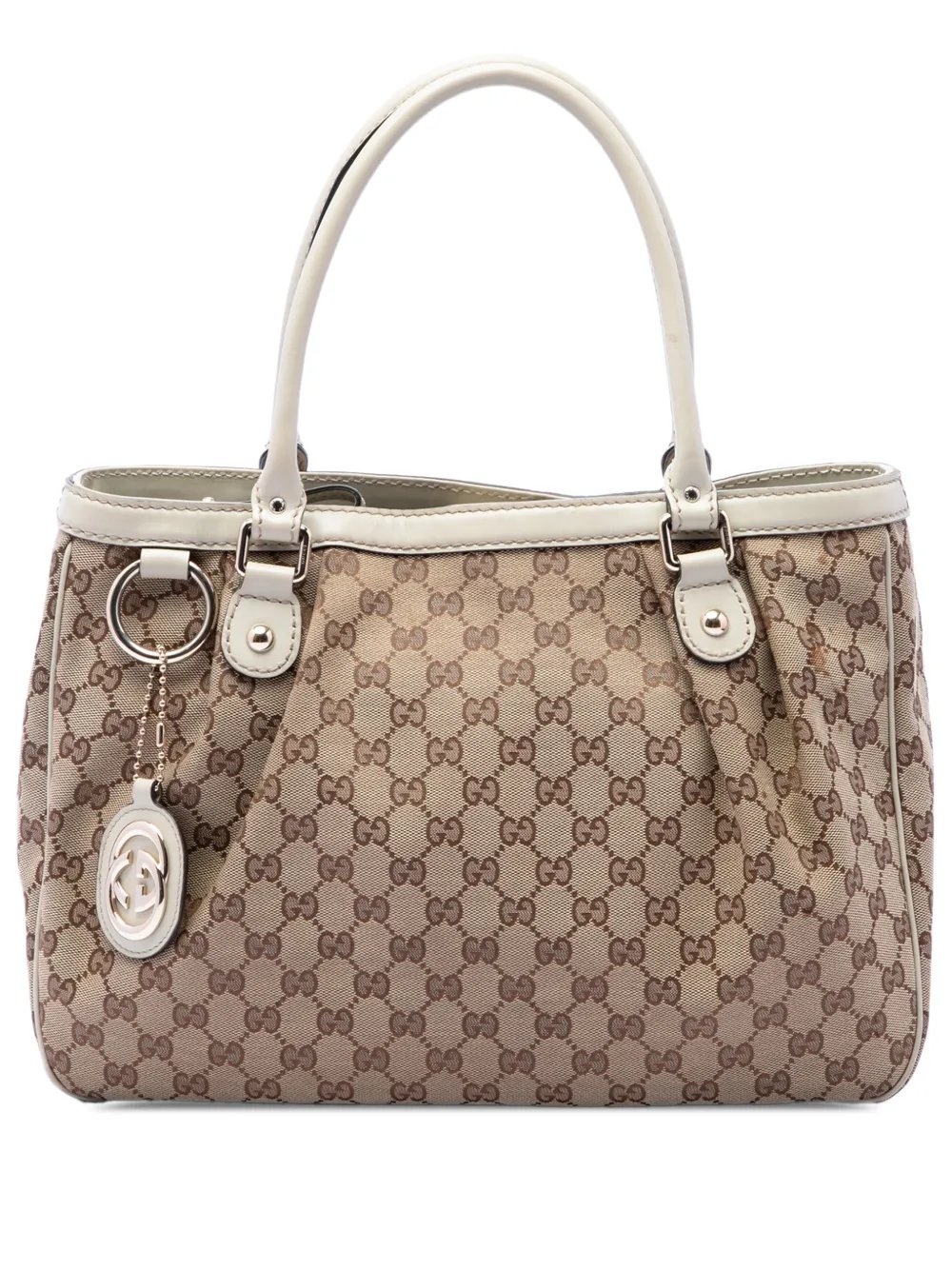 2016-2026 GG Canvas Sukey tote bag