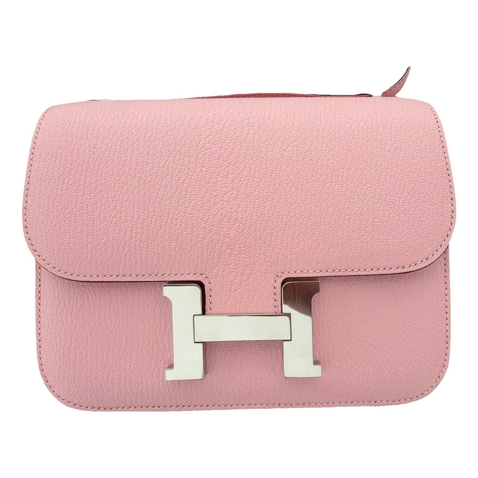 Constance leather handbag