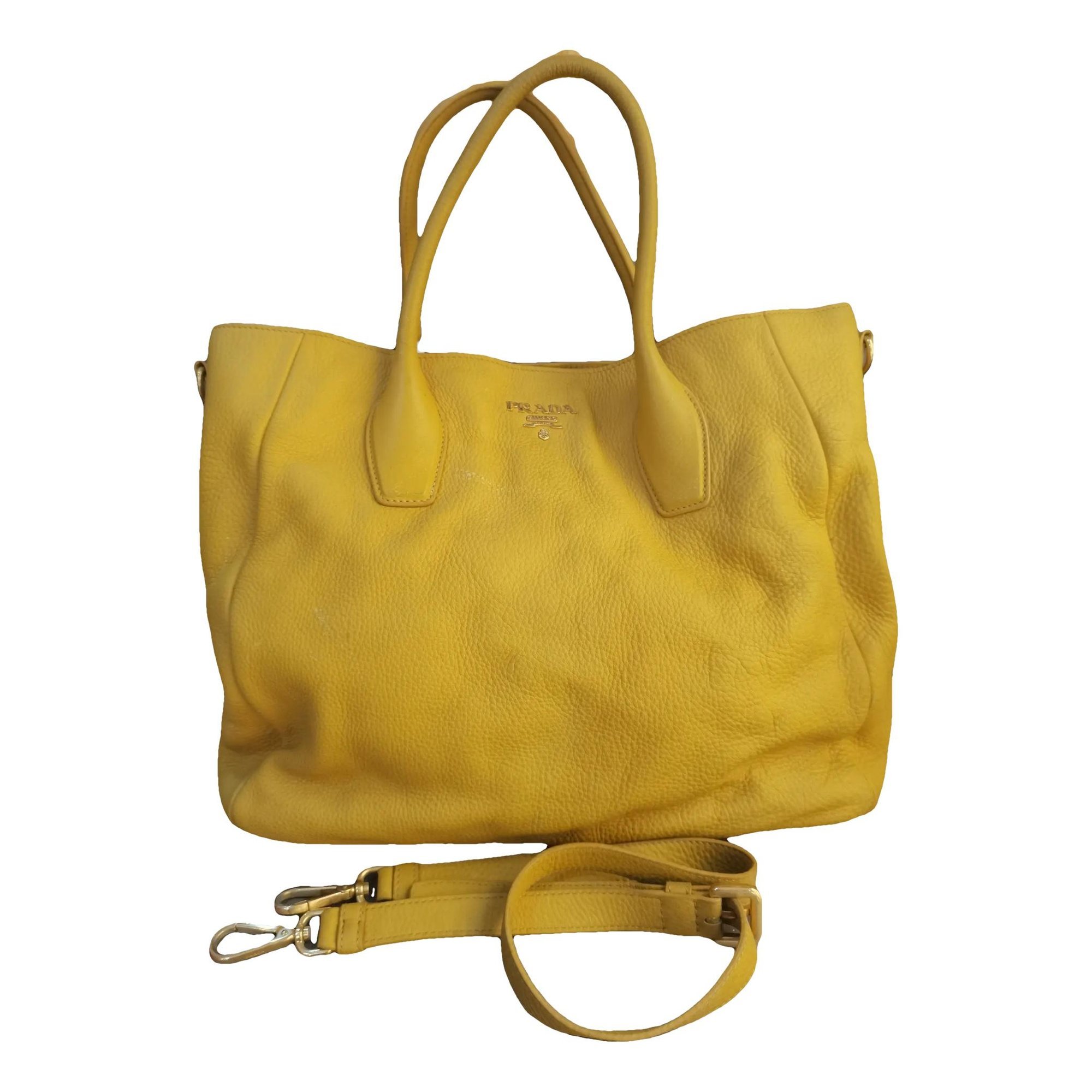 Bibliothèque leather handbag
