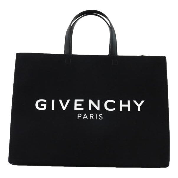 G Tote cloth handbag