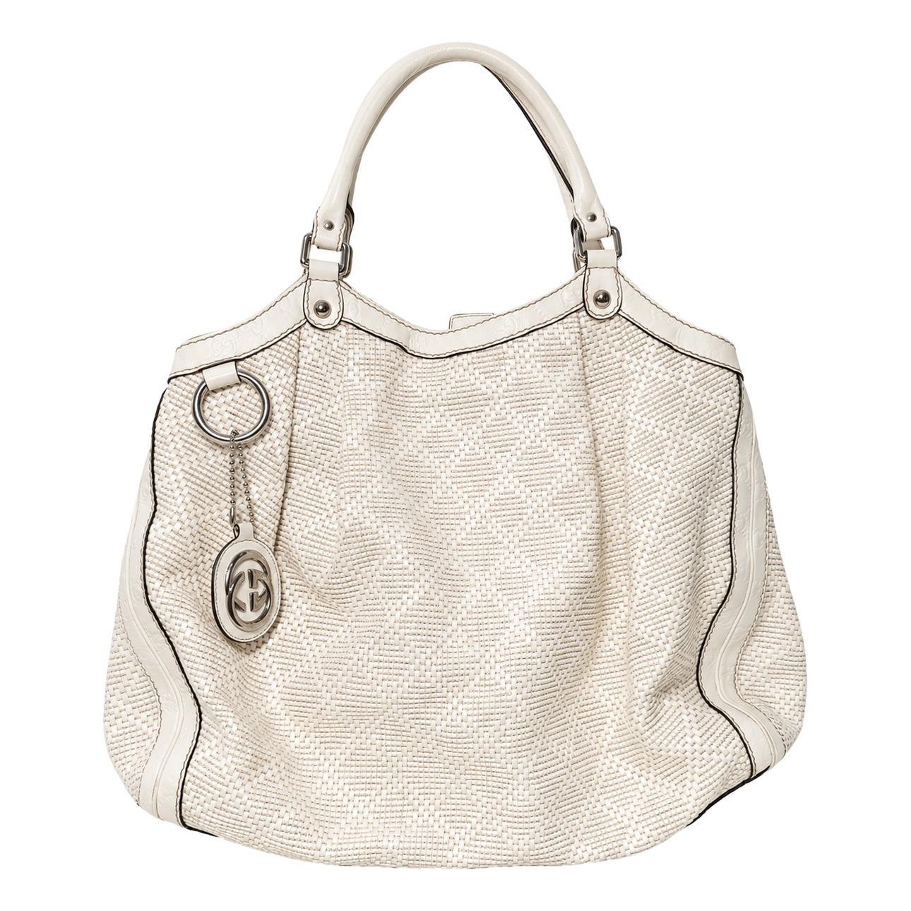 Sukey leather bag