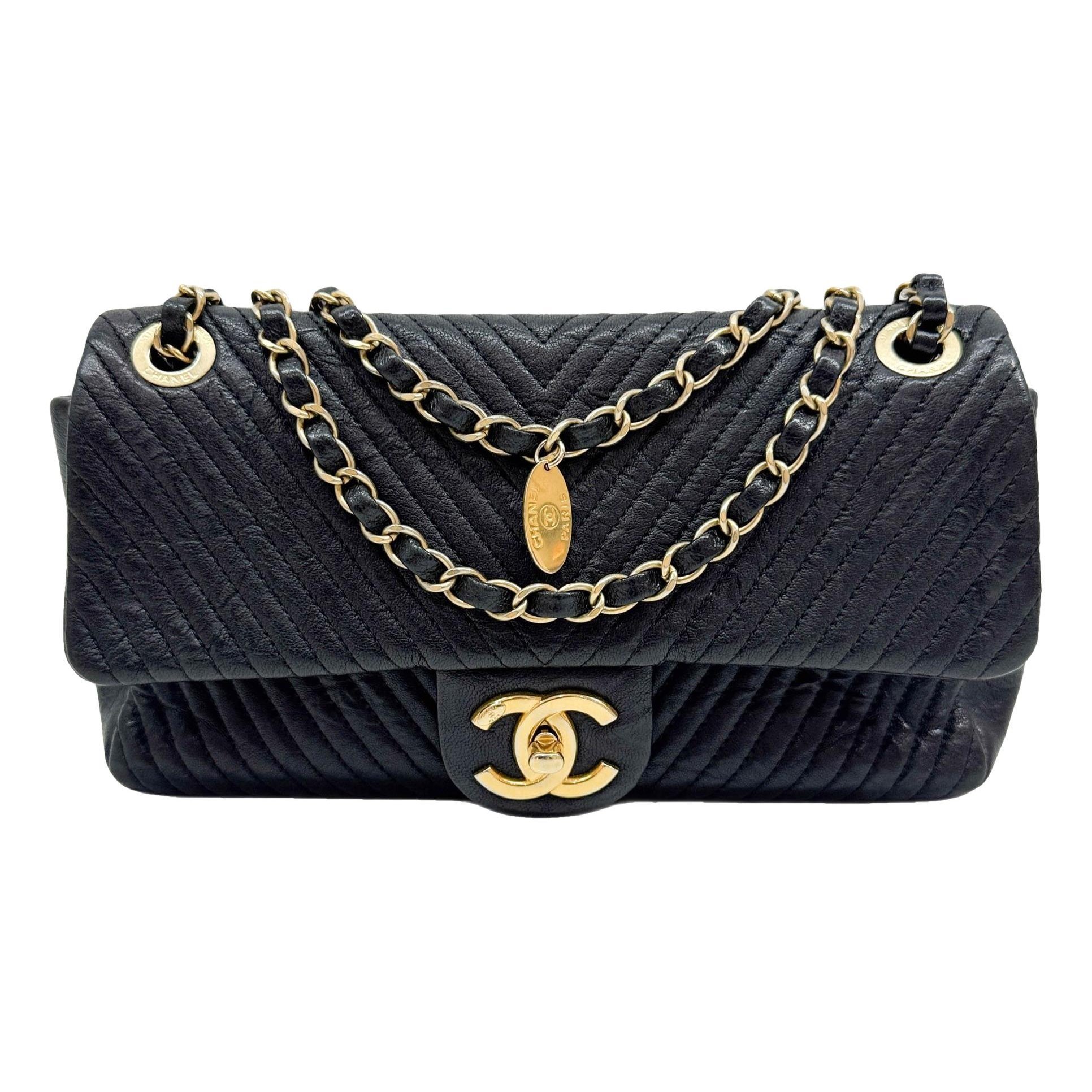 Timeless/Classique leather handbag