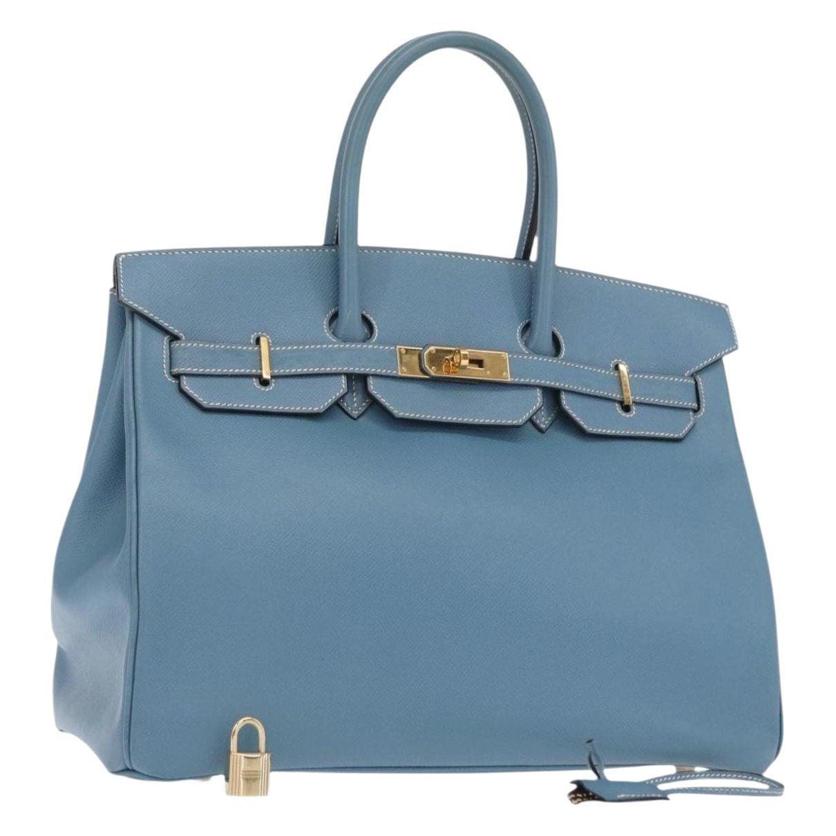 Hermes Birkin 35 Handbag Epsom Leather
