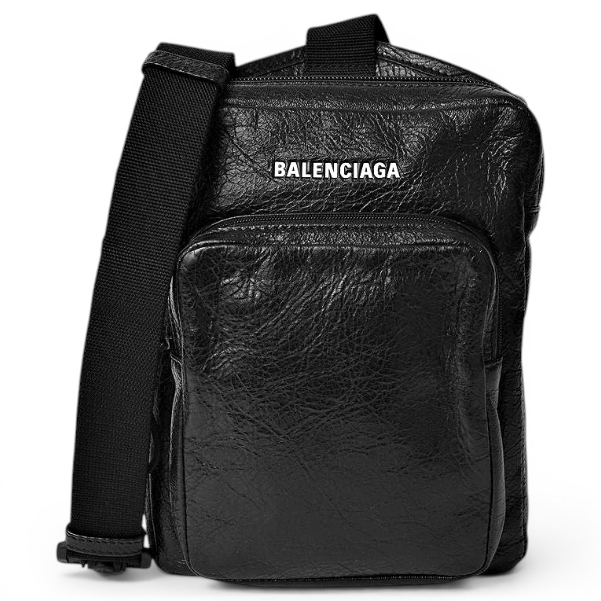 Leather bag