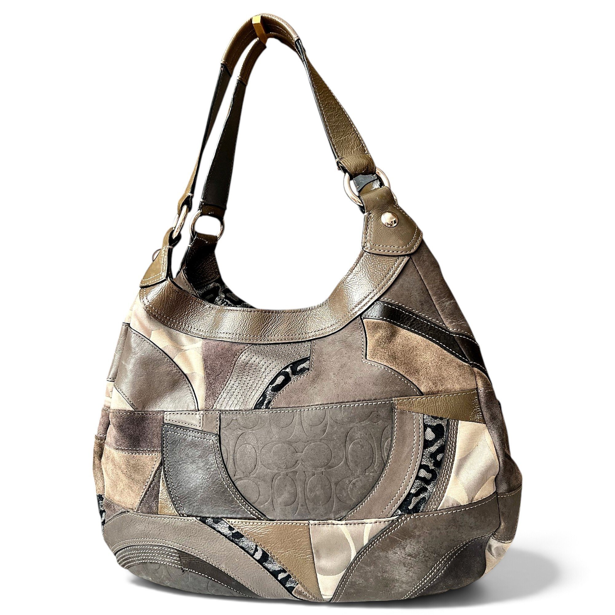 Coach Leather handbag