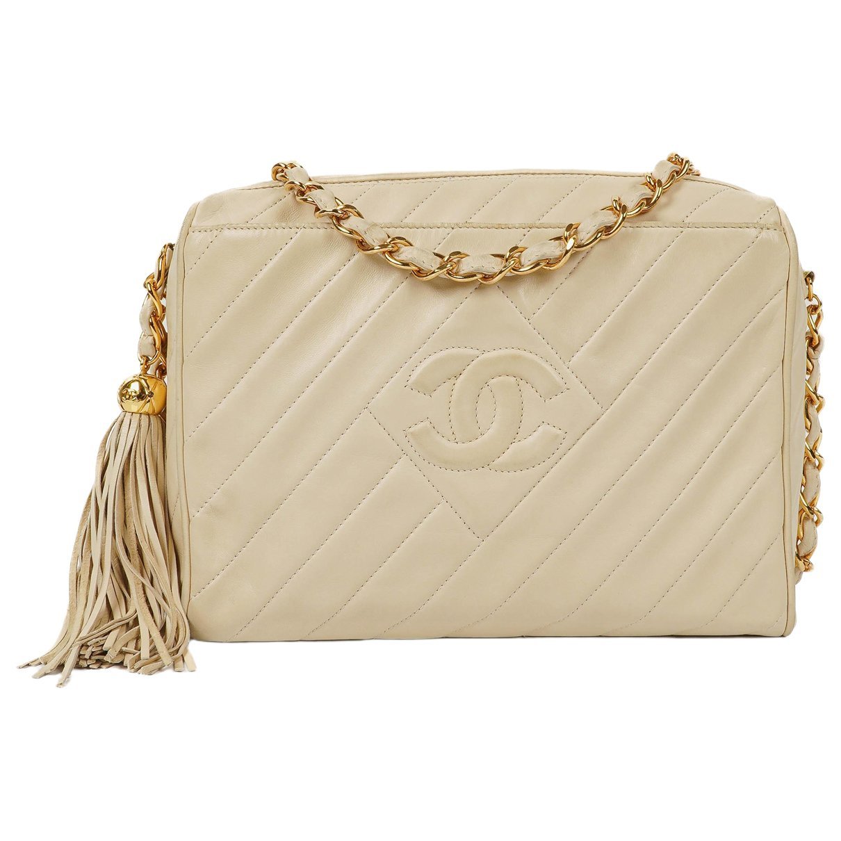 Timeless/Classique leather handbag