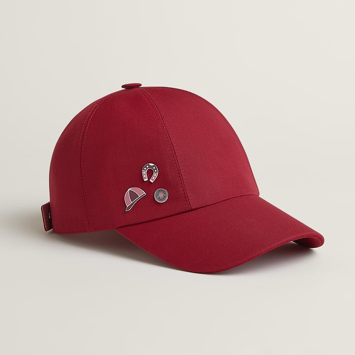 Rouge Rubis Serena Jump Cap