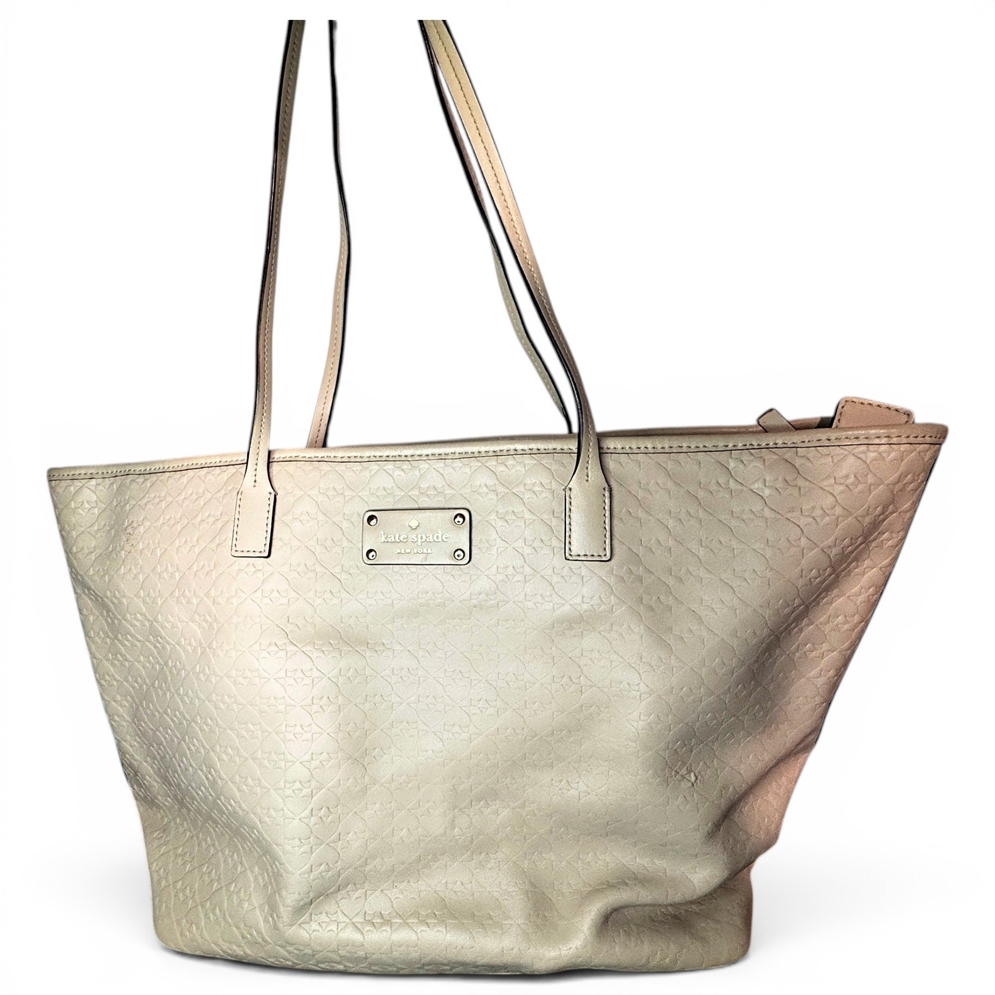 Kate Spade Leather tote
