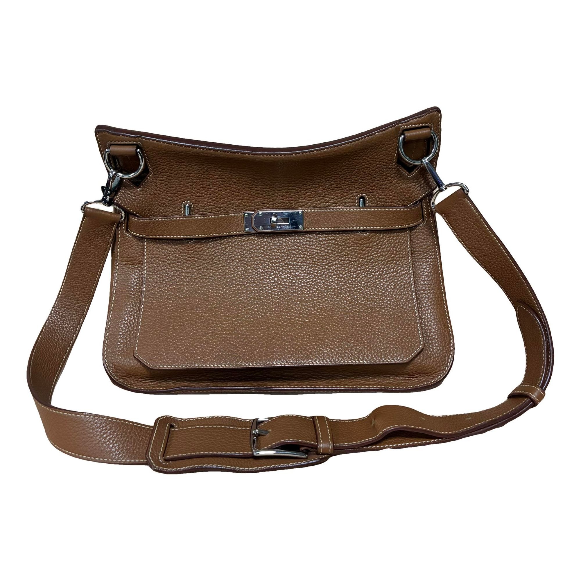 Jypsiere leather handbag