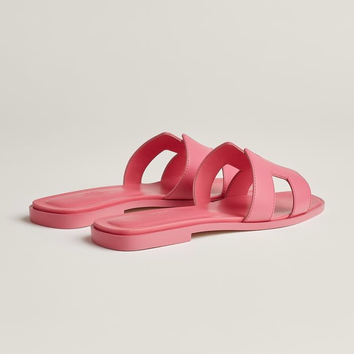 Rose Pétale Oran Sandal