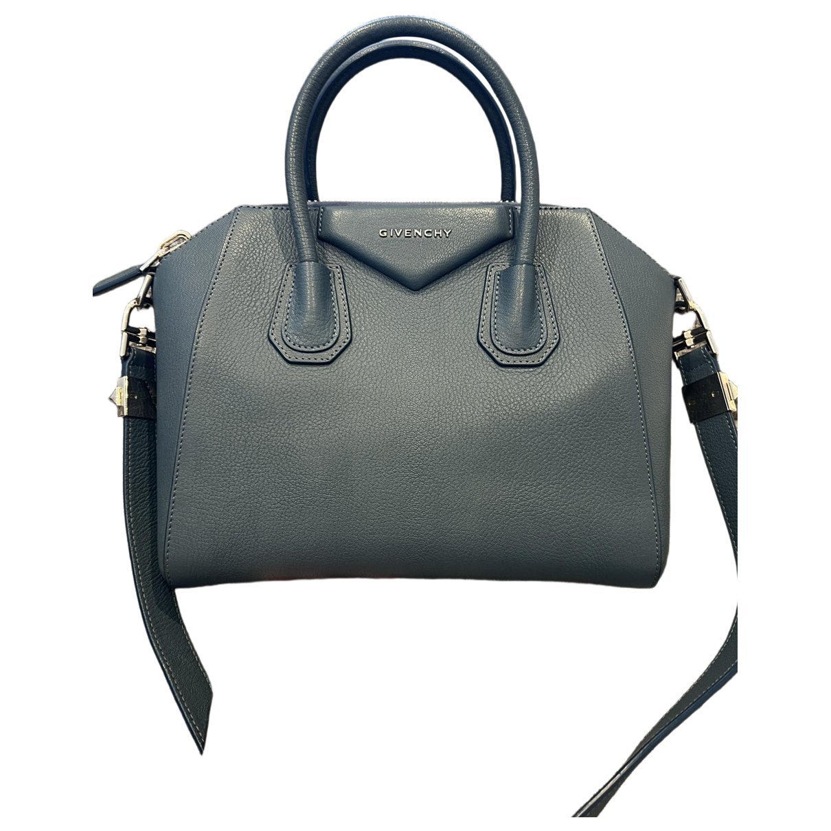 Antigona leather handbag