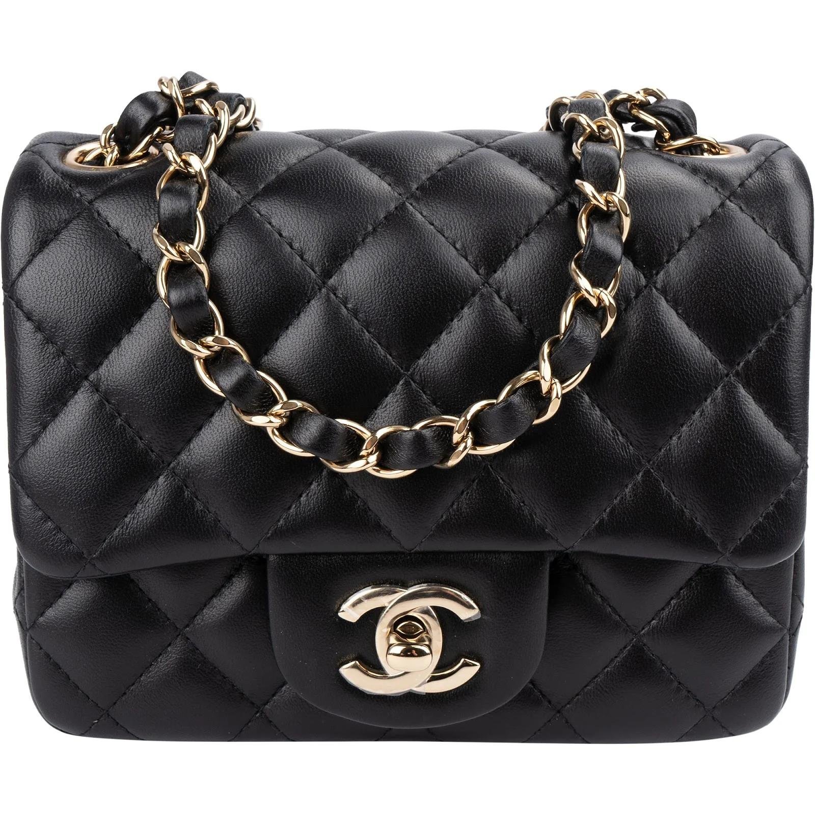 Timeless/Classique leather crossbody bag