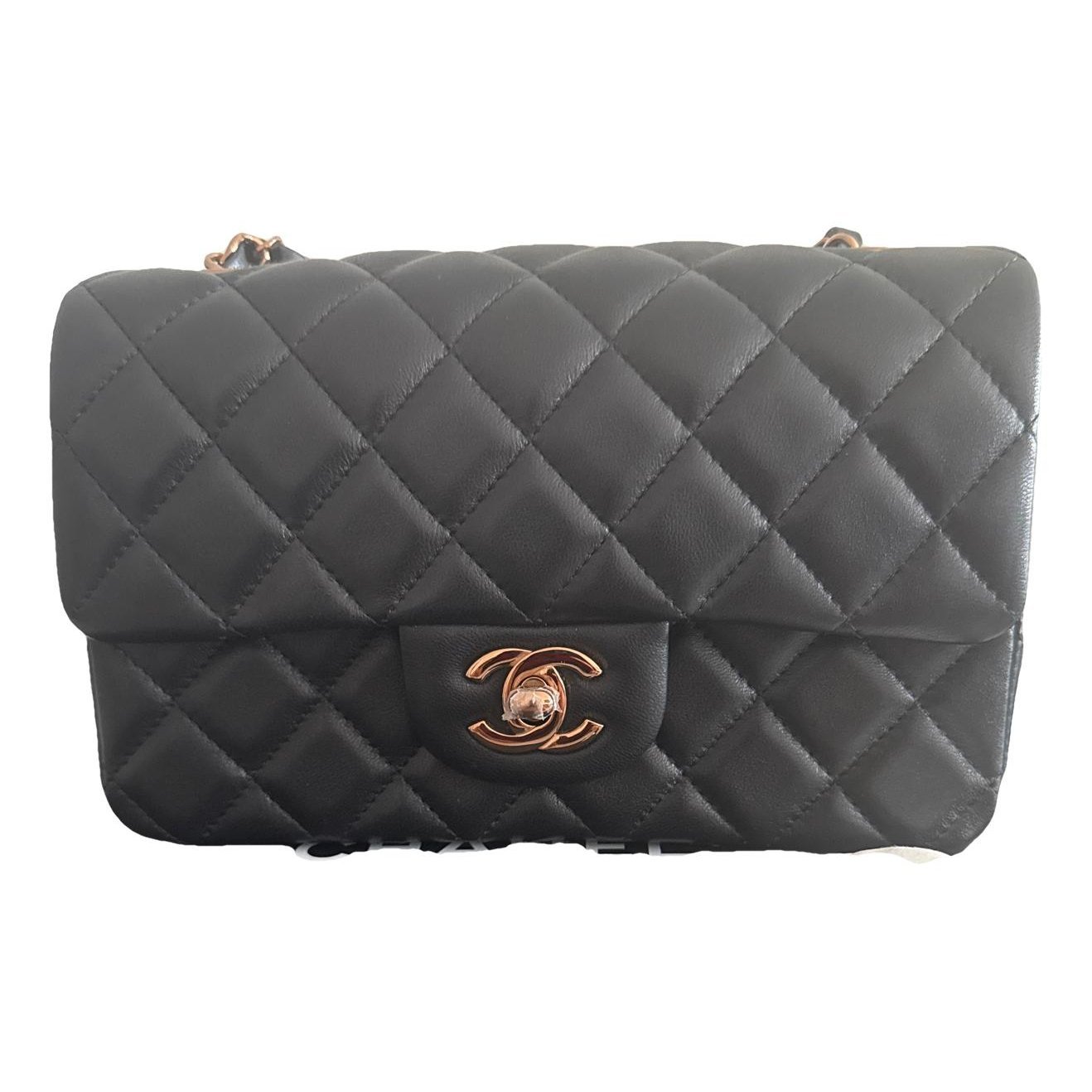Timeless/Classique leather crossbody bag